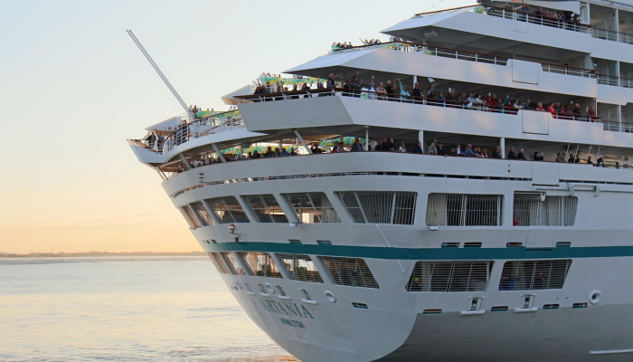 游轮疫情最新动向图：全球航旅市场复苏的脉搏